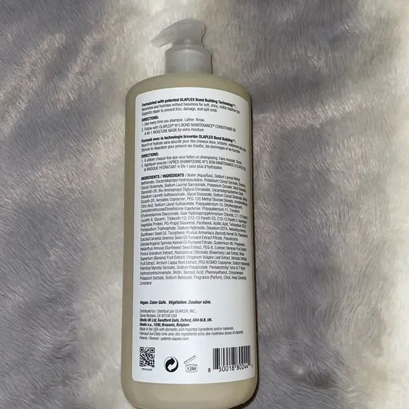 Olaplex Bond Maintenance Shampoo No. 4 & Conditioner No. 5 - Picture 2 of 6
